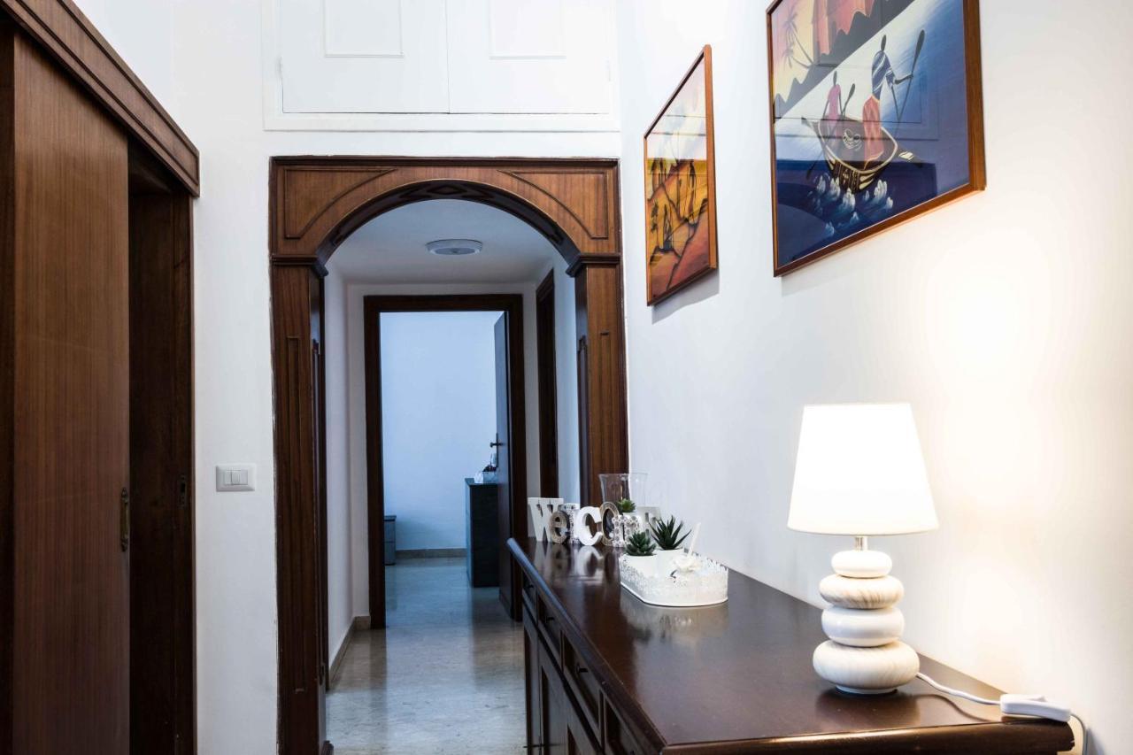Villa Casa Rossana Rom Exterior foto