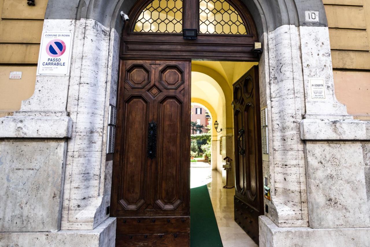 Villa Casa Rossana Rom Exterior foto